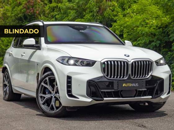 BMW X5 3.0 I6 TURBO HÍBRIDO XDRIVE50E M SPORT AUTOMÁTICO